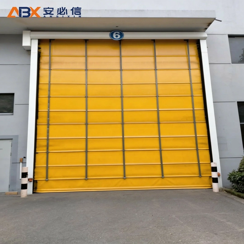 威海市快速堆积门