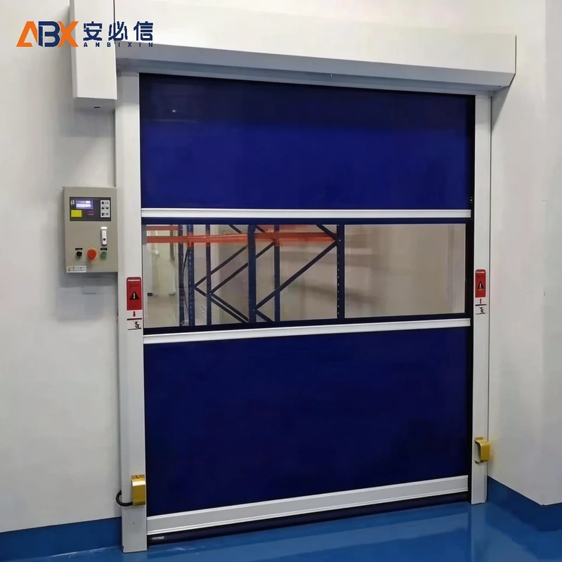 威海市自动快速门