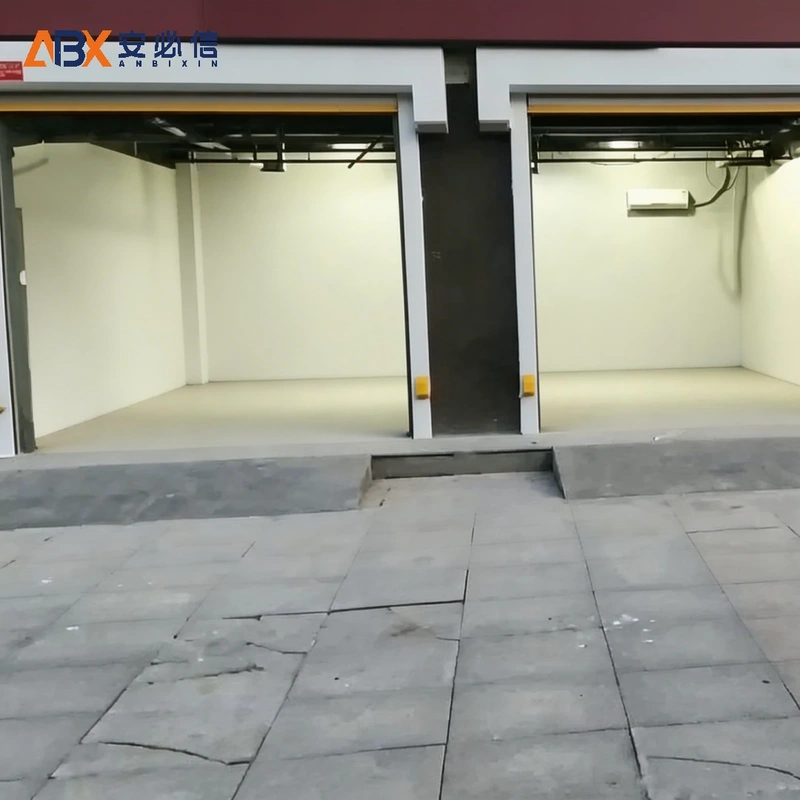 威海市洁净快速门