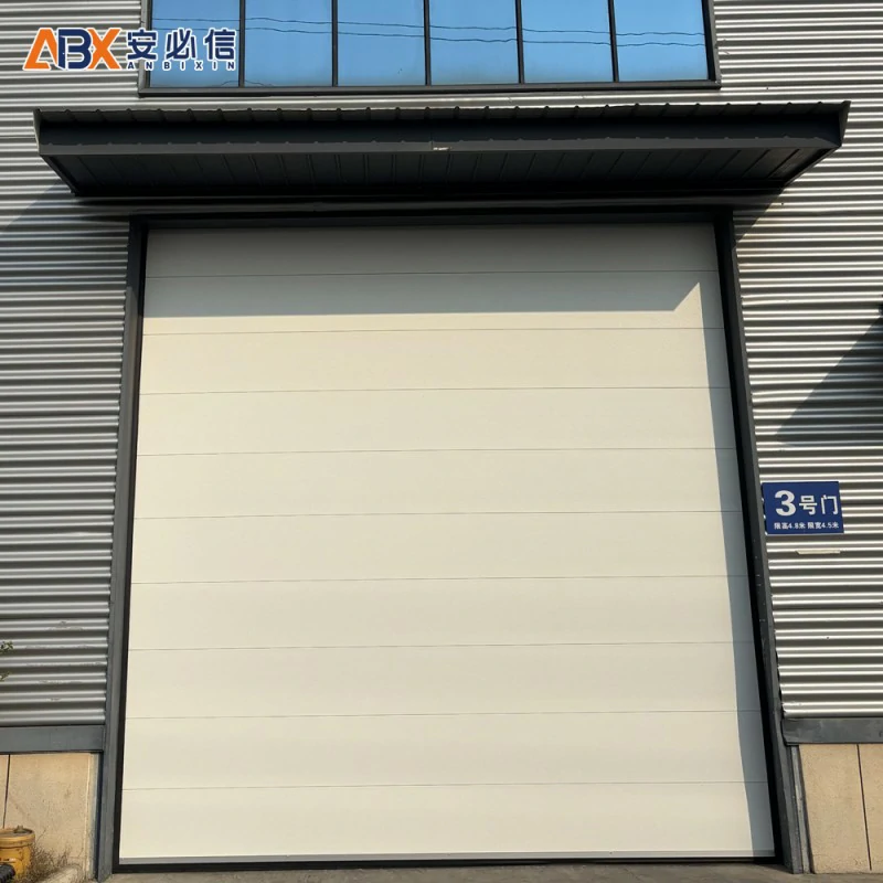 威海市快速提升门