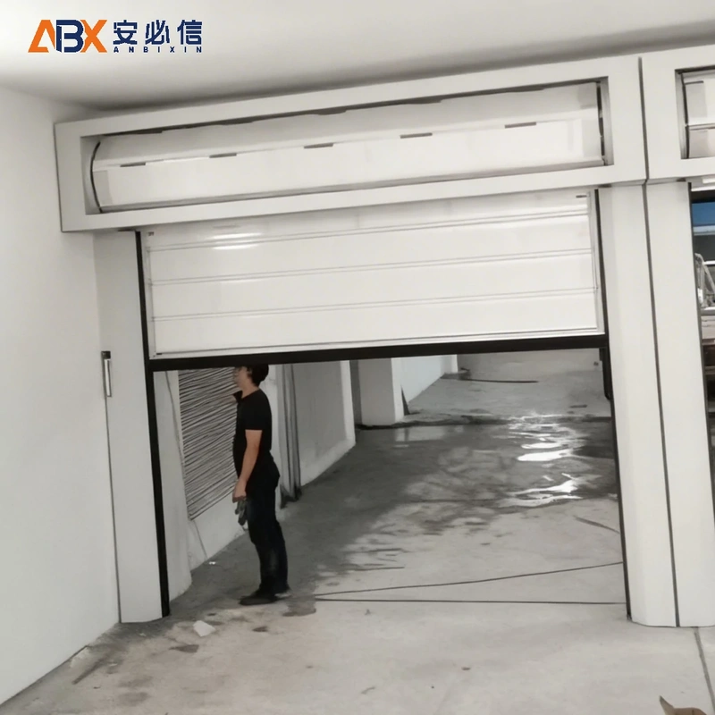 威海市PVC高速门